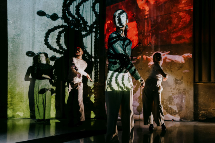 Liquid Loft & PHACE: "Seid umschlungen, Millionen" © Victoria Nazarova 4LiquidLoft