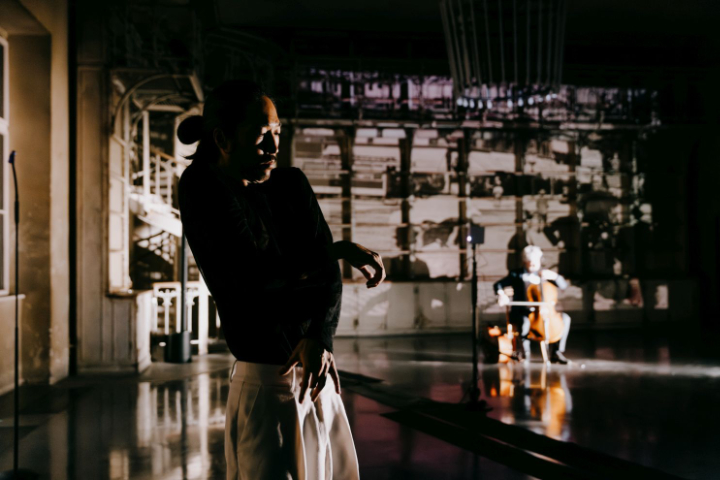 Liquid Loft & PHACE: "Seid umschlungen, Millionen" © Victoria Nazarova 6LiquidLoft