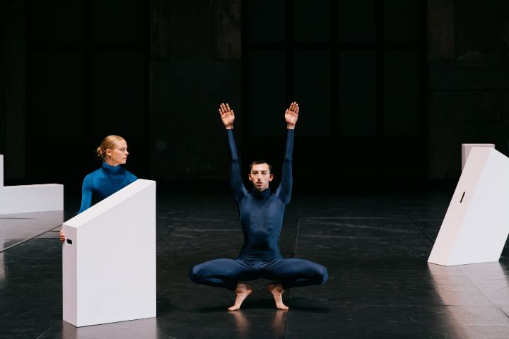 Tanz Company Gervasi: "7-X-7 in C Molle" © Viktoriia Nazarova Gervasi1