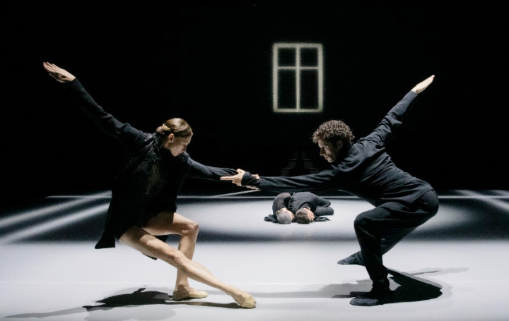 Kammerballetten: "Serendepia", Ch: Sol León © Erik Berg Serendipia2