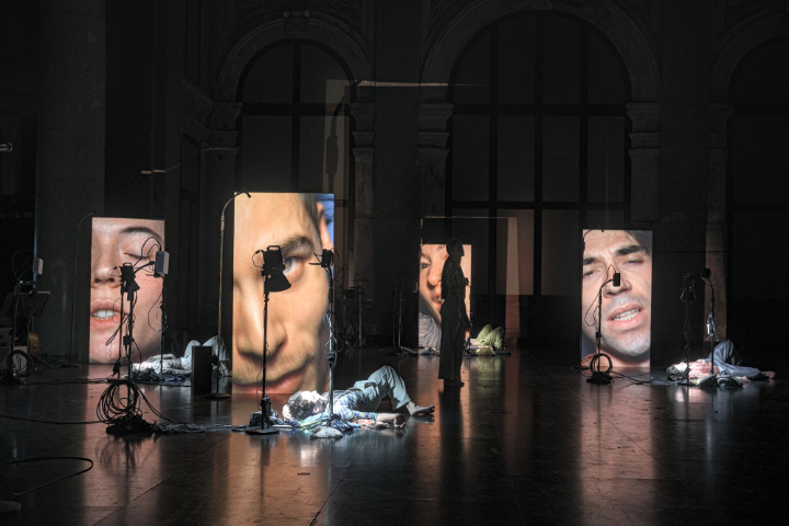 Liquid Loft & PHACE: "Coalmine Birds" © Michael Loizenbauer LiquidLoft08