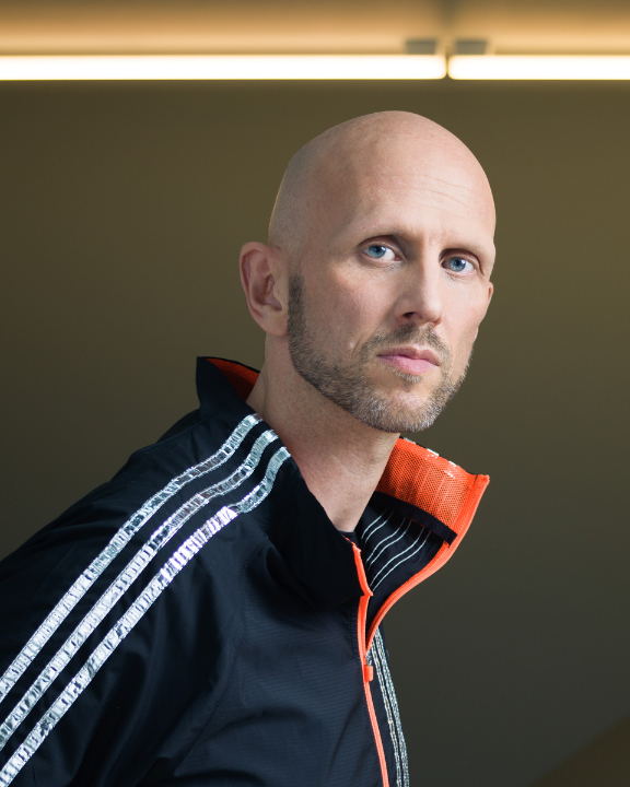 Wayne McGregor. © Pål Hansen. 5 McGregor