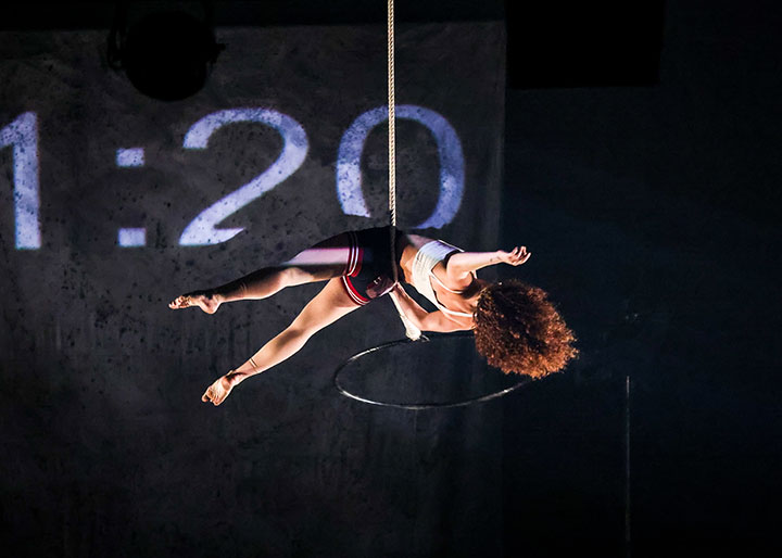 Cirque Barcode "Sweat & Ink" © JFSAVARIA 4 Barcode