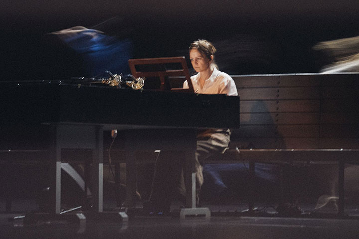 Jan Martens / Opera Ballet Vlaanderen: „Futur Proche” © Filip Van Roe JanMartensRoe